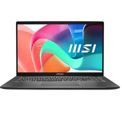 Pc Portable MSI Modern 15 F13MG i3 13Gen 8 Go 512 Go SSD