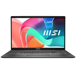 Pc Portable MSI Modern 15 F1M Intel Core 7 150U 16Go 512Go SSD
