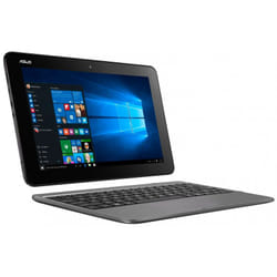 Pc portable Transformer Book ASUS T101HA 2Go 64Go EMMC Gris
