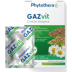 Pédiakids GAZvit 20 sachets