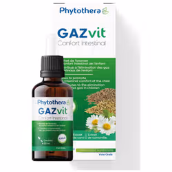 Pédiakids GAZvit gouttes