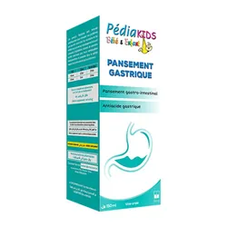 Pédiakids Pansement gastrique 150ml