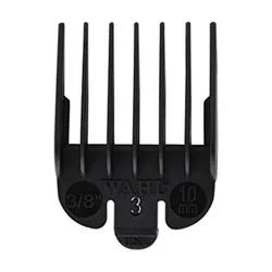 Peigne Tondeuse N°1 WAHL - Noir
