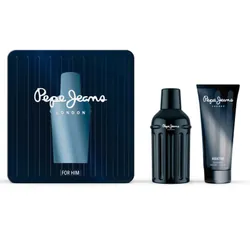 Pepe Jeans London Coffret Addictive For Him 100Ml Eau de Parfum + Lait Corps