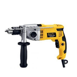 Perceuse à Percussion Bati BPP1050 1050W - Jaune & Noir