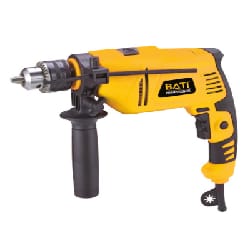 Perceuse à Percussion Bati BPP710 710W - Jaune&Noir
