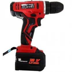 Perceuse à percussion Sans Fil TORNADO 12V DCT-12HR