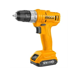 Perceuse Visseuse Sans Fil INGCO CDLI1211 - 12V