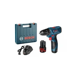 PERCEUSE-VISSEUSE SANS FIL PROFESSIONNELLE BOSCH GSR 120-LI-06019F700