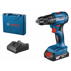 Perceuses Visseuses Sans fil Bosch GSB 185-LI 18V Bleu