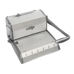 Perforelieuse X6 Anneaux Métalliques
