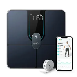 Pèse Personne Anker eufy Smart P2 Pro Bleu