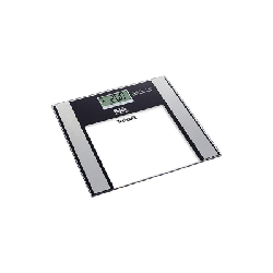 Pèse personne Électronique FAKIR Impédancemètre 150 kg - Noir ( TECHNOFIT )
