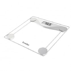 Pèse Personne électronique New TX 5000 Clear - Terraillon - Verre (14511)