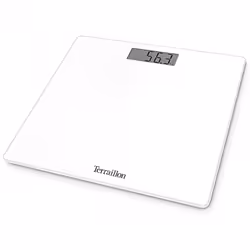 - Pèse personne électronique Terraillon - Écran numérique : Oui - Poids maximum (Kgs) : 150 kilogrammes - Mesure de la graiss ...