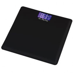 Pèse Personne Floria ZLN1971 180Kg Noir