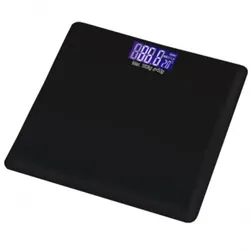 Pèse Personne Floria ZLN1971 180Kg Noir