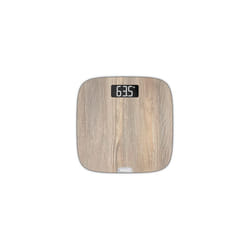 Pèse Personne TEFAL 160 KG - Bois (PP1600VO)