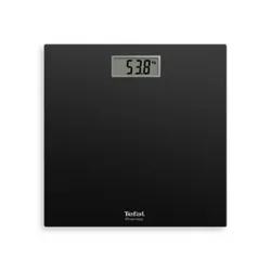Pèse Personne Tefal PP1400VO / Noir