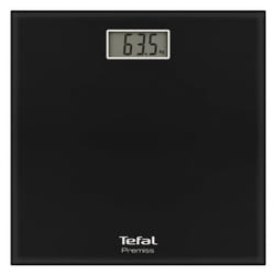 Pèse personne Tefal Premiss Noir (PP1060V0)