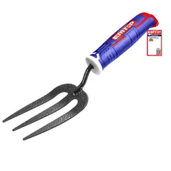 Petit Fourchette de Jardin Emtop EHFTF38 Bleu