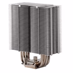Phanteks PH-TC12DX système de refroidissement d’ordinateur Processeur Refroidisseur 12 cm Blanc