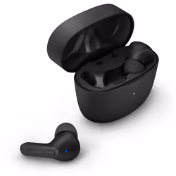 Philips 2000 series TAT2206BK/00 écouteur/casque True Wireless Stereo (TWS) Ecouteurs Appels/Musique Bluetooth Noir - Vue supplémentaire 6