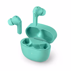 Philips 2000 series TAT2206GR/00 écouteur/casque True Wireless Stereo (TWS) Ecouteurs Appels/Musique Bluetooth Turquoise