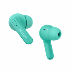 Philips 2000 series TAT2206GR/00 écouteur/casque True Wireless Stereo (TWS) Ecouteurs Appels/Musique Bluetooth Turquoise - Vue supplémentaire 4