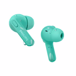 Philips 2000 series TAT2206GR/00 écouteur/casque True Wireless Stereo (TWS) Ecouteurs Appels/Musique Bluetooth Turquoise - Vue supplémentaire 5