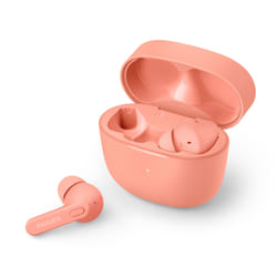 Philips 2000 series TAT2206PK/00 écouteur/casque True Wireless Stereo (TWS) Ecouteurs Appels/Musique Bluetooth Rose