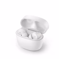 Philips 2000 series TAT2206WT/00 écouteur/casque True Wireless Stereo (TWS) Ecouteurs Appels/Musique Bluetooth Blanc