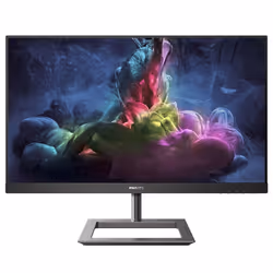 Philips E Line 242E1GAJ, 60,5 cm (23.8"), 1920 x 1080 pixels, Full HD, LCD, 4 ms, Noir