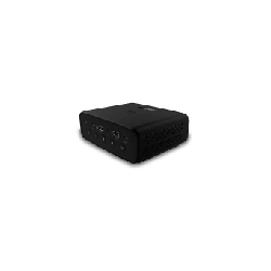 Philips PicoPix Micro 2 vidéo-projecteur Projecteur à focale courte DLP WVGA (854x480) Noir