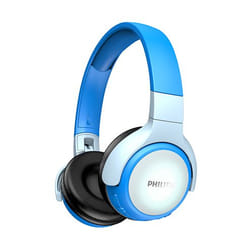 Philips TAKH402BL Casque Sans fil Arceau Appels/Musique Bluetooth Bleu
