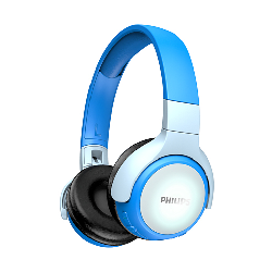 Philips TAKH402BL Casque Sans fil Arceau Appels/Musique Bluetooth Bleu