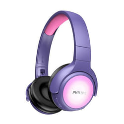 Philips TAKH402PK Casque Sans fil Arceau Appels/Musique Bluetooth Rose