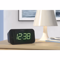 Philips TAR3306/12 réveille-matin Réveil numérique Noir - Vue supplémentaire 10