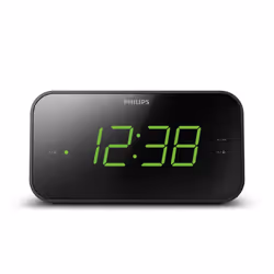 Philips TAR3306/12 réveille-matin Réveil numérique Noir - Vue supplémentaire 12