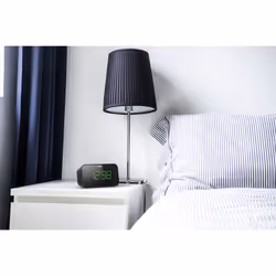 Philips TAR3306/12 réveille-matin Réveil numérique Noir - Vue supplémentaire 13