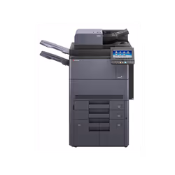 Technologie: Laser monochrome de KYOCERA, Plate-forme de solutions HyPAS , Vitesse:Jusqu’à 80/40 ppm A4/A3,Capacité maximale ...