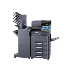 Photocopieur 3en1 Laser Monochrome A3 Kyocera TASKALFA 4012i + platen cover
