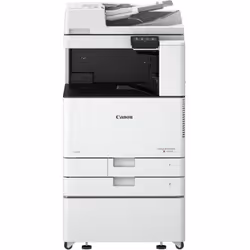 Photocopieur Couleur CANON - Fonctions: Impression, Numérisation, Copie - Format Papier: A3 - Ecran tactile couleur WVGA TFT ...