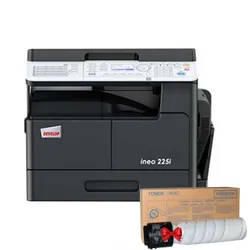Photocopieur DEVELOP ineo 225i A3 Réseau Avec Cache & Toner
