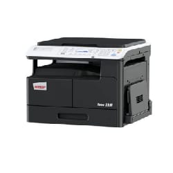 Photocopieur DEVELOP ineo 225i A3 Réseau Avec Cache & Toner - Noir (BU-DEV225I)