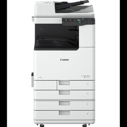 Photocopieur Multifonction Laser CANON ImageRUNNER C3226i Couleur A3 - Blanc