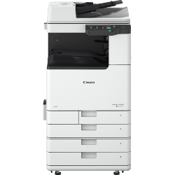 Photocopieur Multifonction Laser CANON ImageRUNNER C3226i Couleur A3 - Blanc