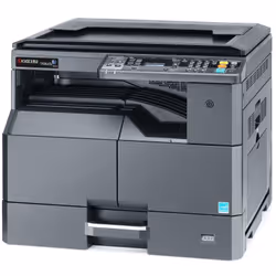 Photocopieur Multifonction KYOCERA TASKALFA 1800 Monochrome avec cache - Fonctions:  Impression, copie & Scanner - Formats: A ...