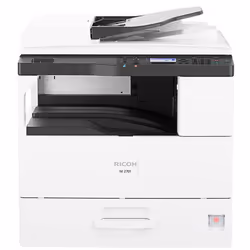 Photocopieur Multifonction Monochrome A3 Ricoh avec chargeur automatique des documents (m2701)