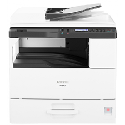 Photocopieur Multifonction Monochrome A3 Ricoh avec chargeur automatique des documents (m2701)